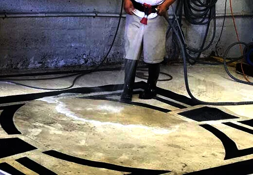 Oriental Rug Cleaning Service