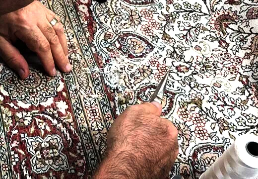 Rug Repair & Restoration