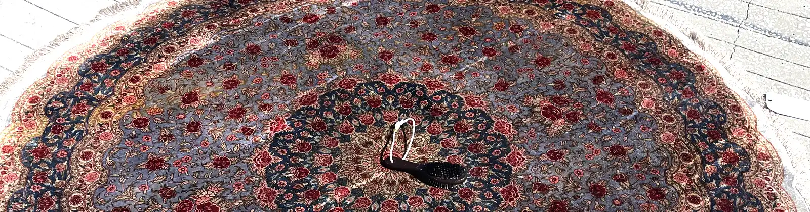 Persian Rug Cleaning Services Palm Beach